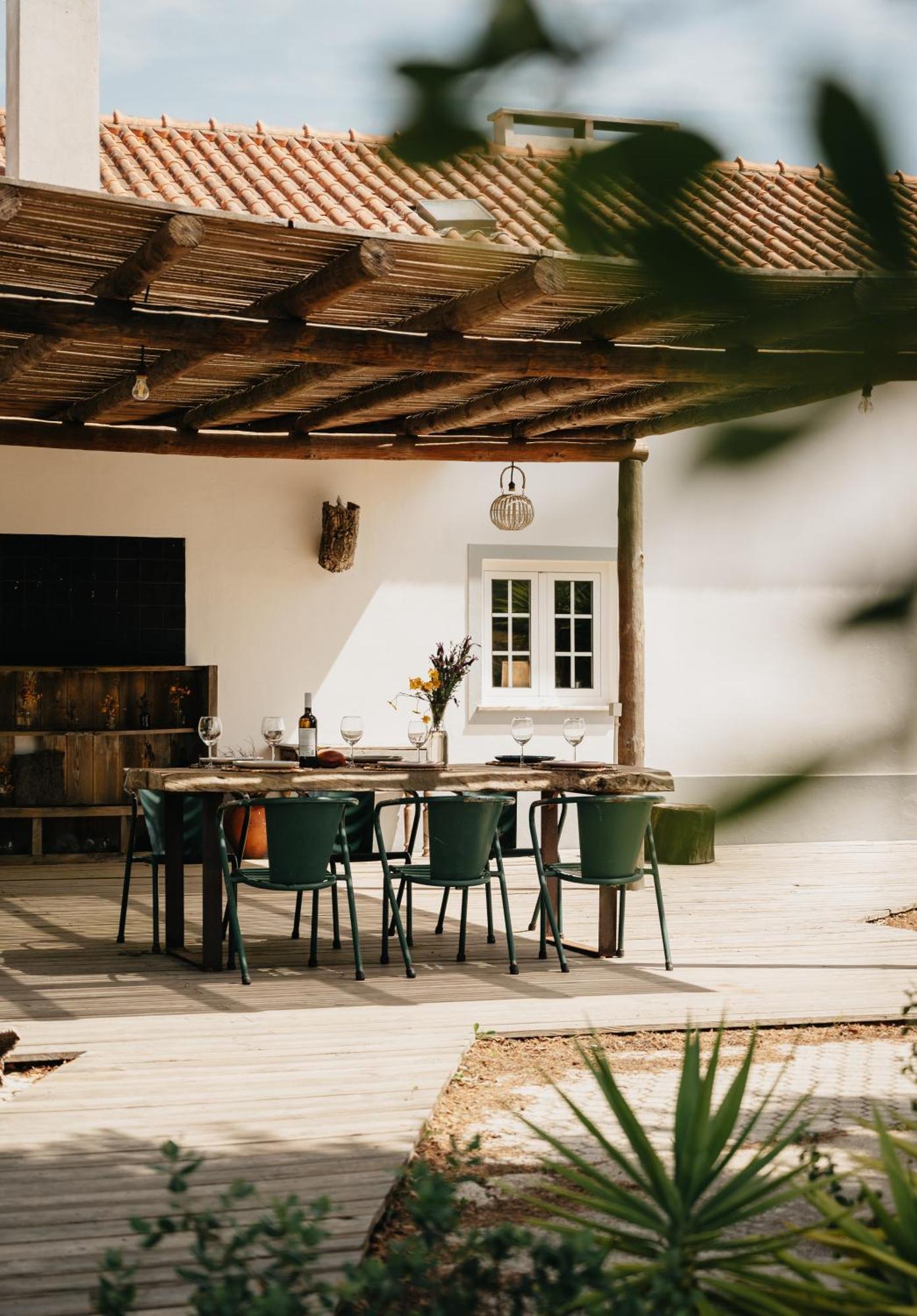 The One - Country House Grandola Ngoại thất bức ảnh