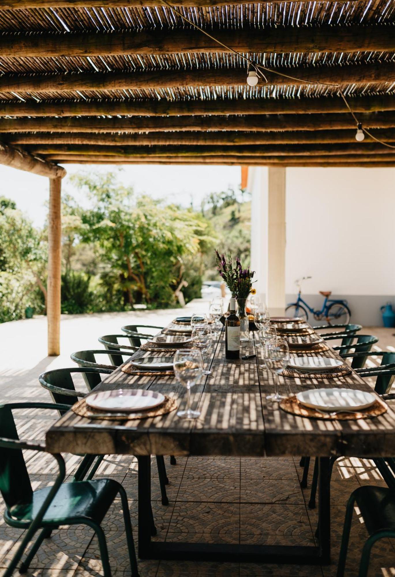 The One - Country House Grandola Ngoại thất bức ảnh