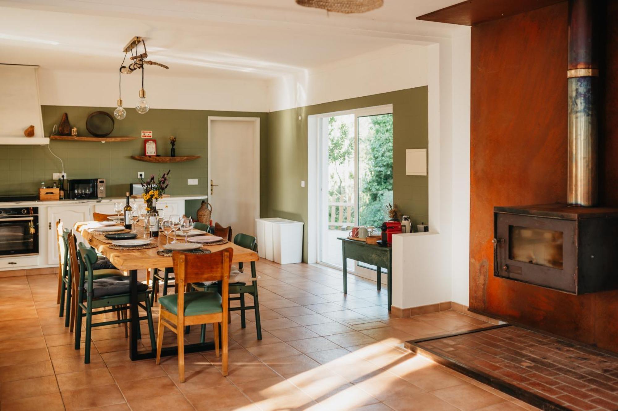 The One - Country House Grandola Ngoại thất bức ảnh