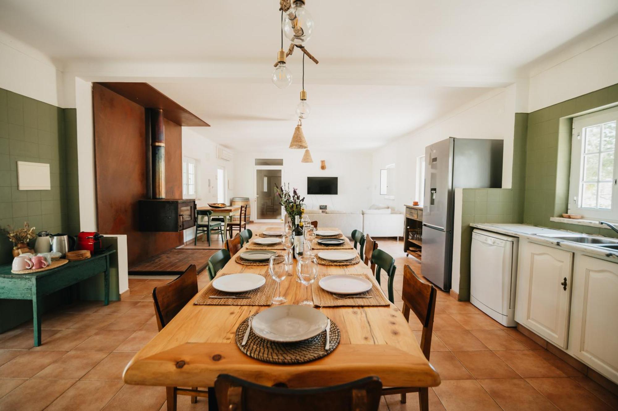 The One - Country House Grandola Ngoại thất bức ảnh