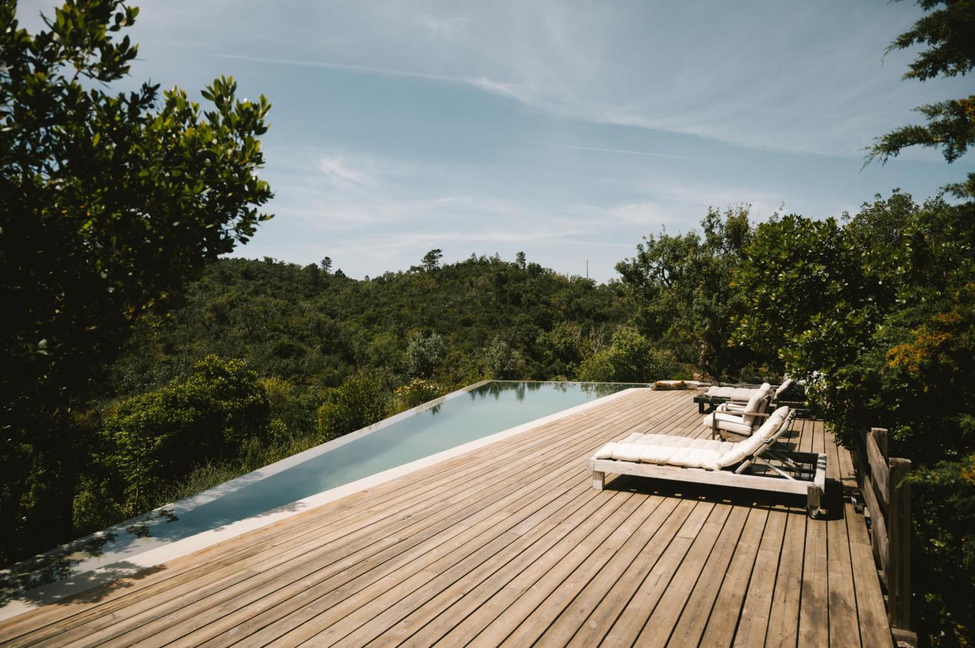 The One - Country House Grandola Ngoại thất bức ảnh