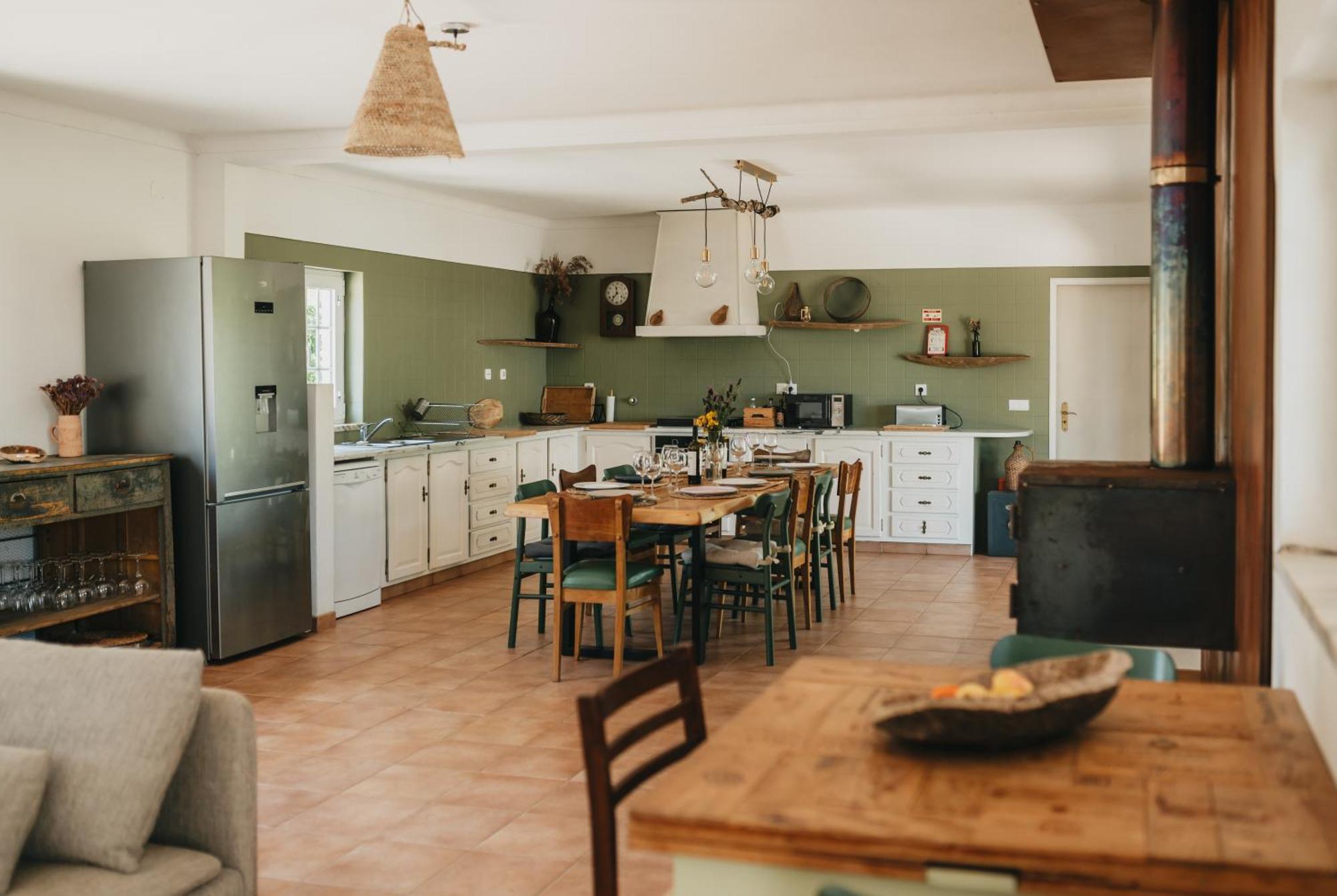 The One - Country House Grandola Ngoại thất bức ảnh