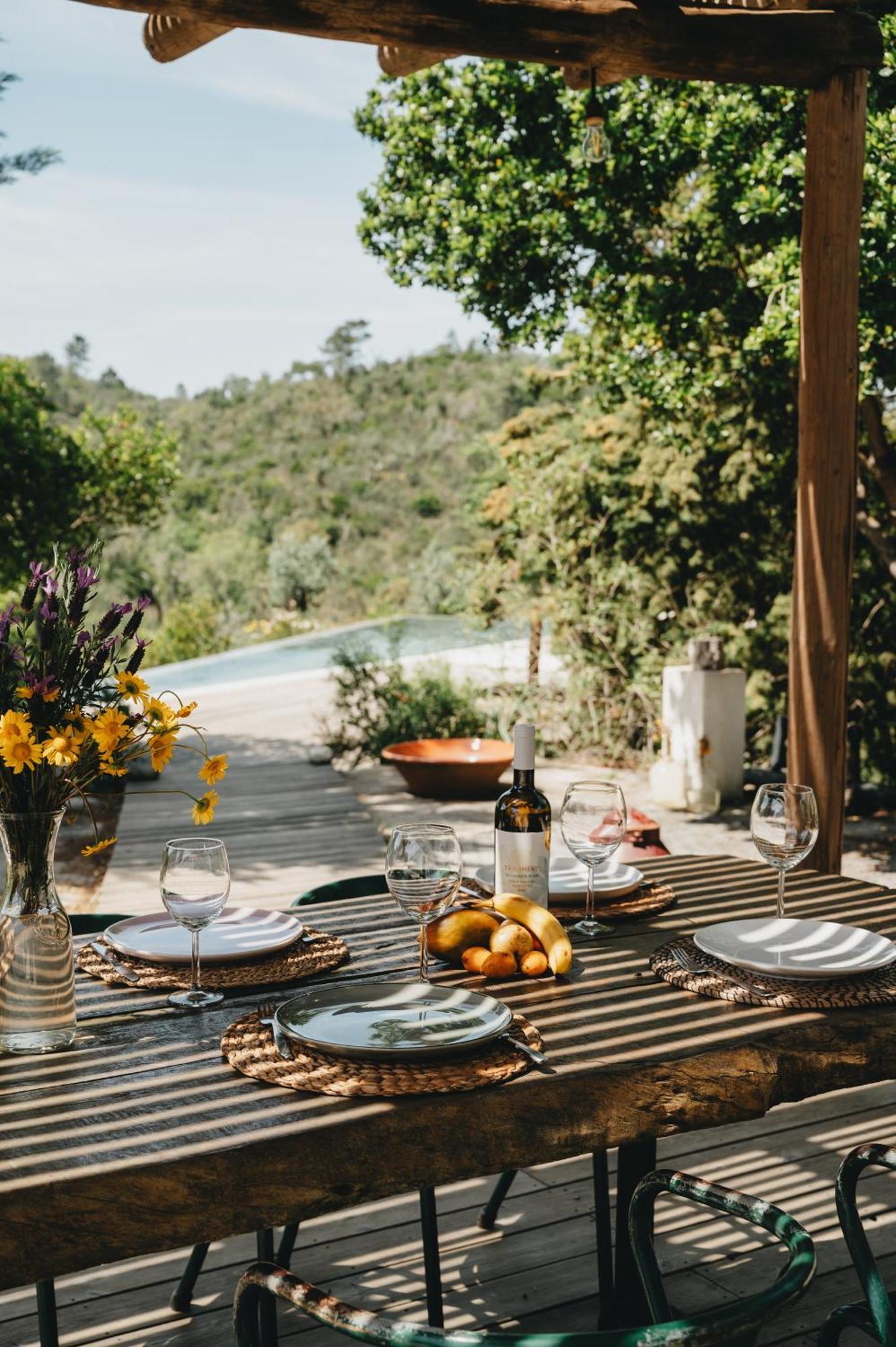 The One - Country House Grandola Ngoại thất bức ảnh