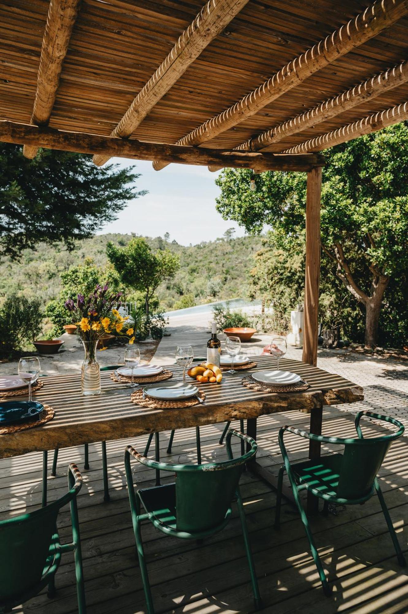 The One - Country House Grandola Ngoại thất bức ảnh