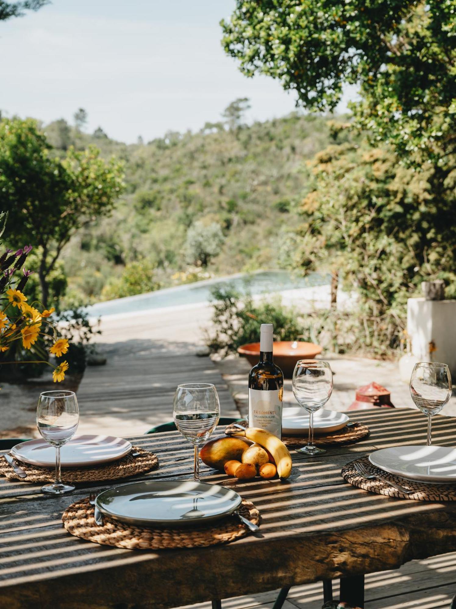 The One - Country House Grandola Ngoại thất bức ảnh