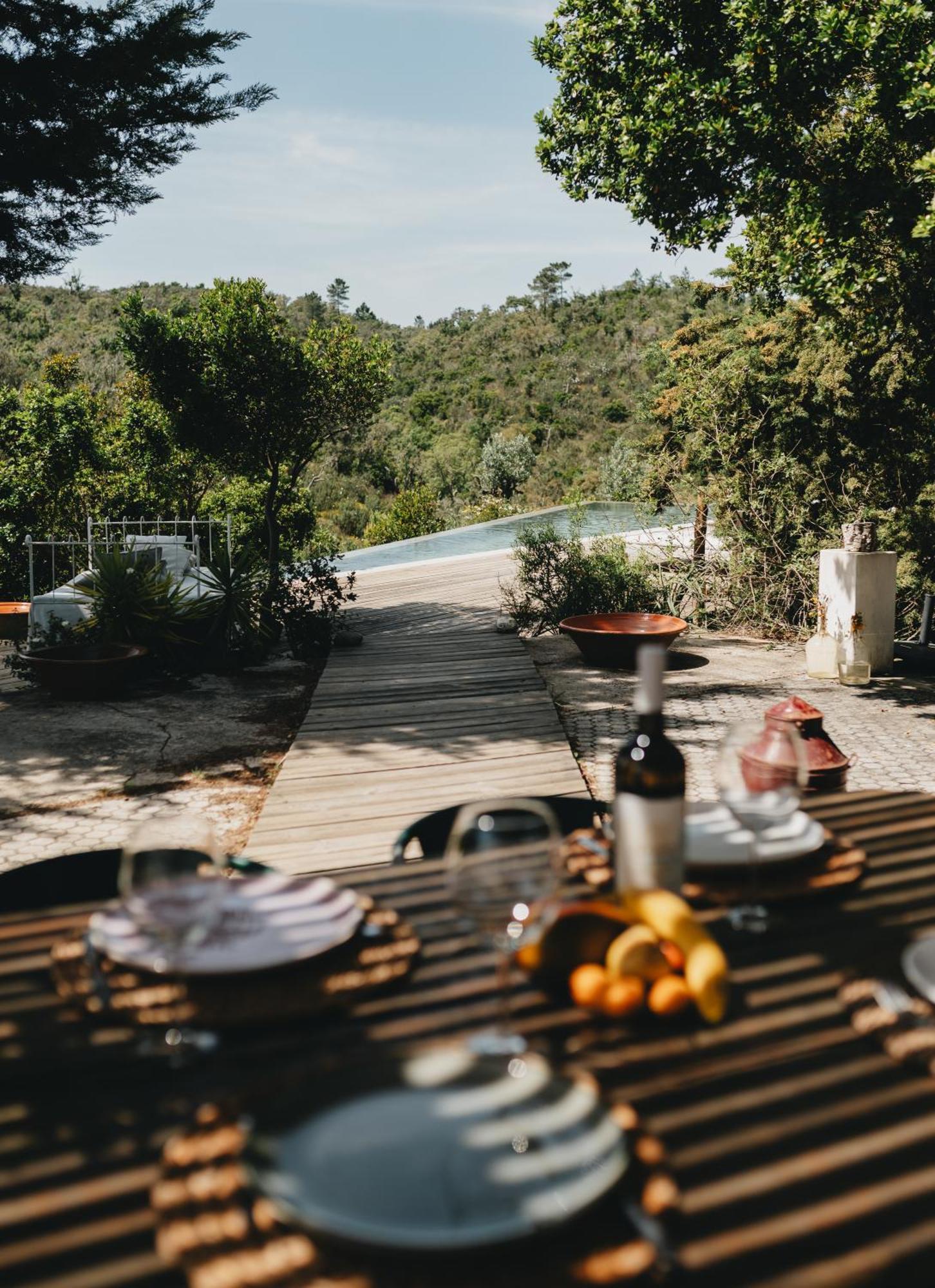 The One - Country House Grandola Ngoại thất bức ảnh