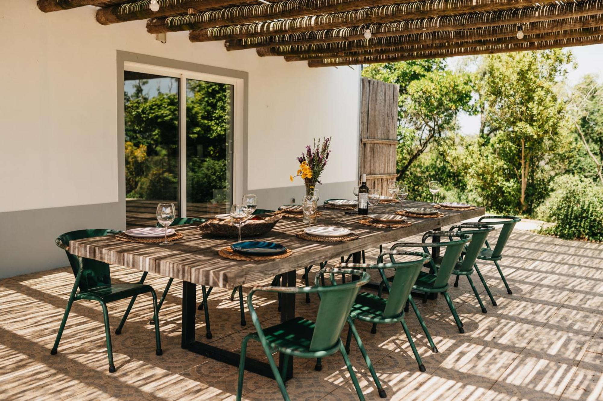 The One - Country House Grandola Ngoại thất bức ảnh